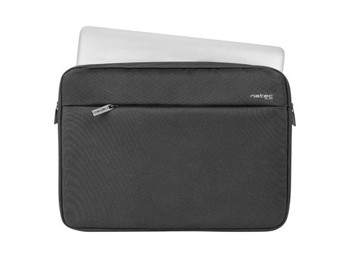 Natec Laptop Sleeve Clam 14.1", black