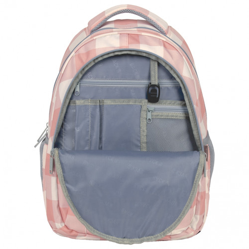 School Backpack 30x42x20 Spring Check