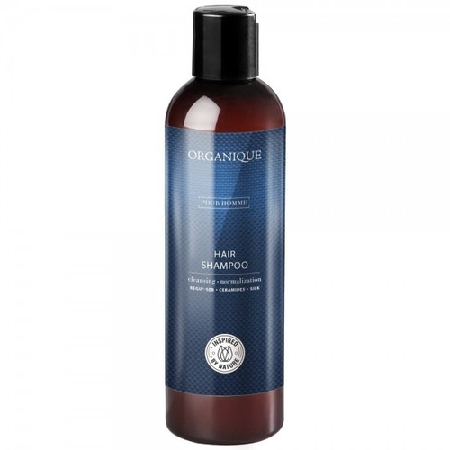 ORGANIQUE Pour Homme Normalizing Shampoo for Men 250ml