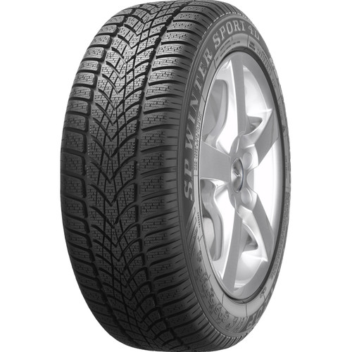 DUNLOP SP Winter Sport 4D 205/45R17 88V