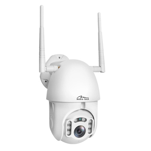 Media-Tech Dome IP Camera Full HD 1080p MT4102