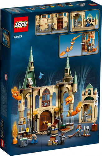 LEGO Harry Potter Hogwarts™: Room of Requirement 8+