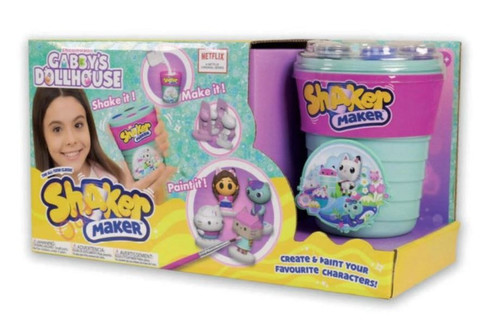 Cobi Shaker Maker Gabby's Dollhouse 5+