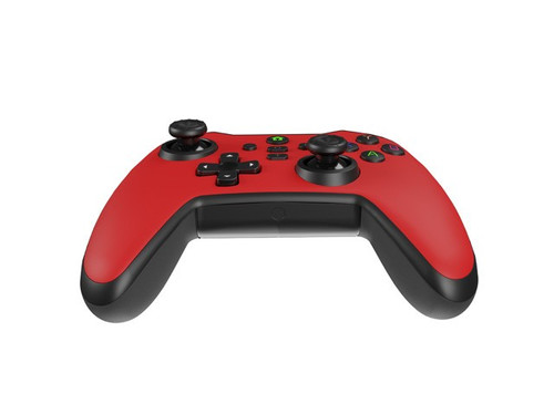 NATEC Gamepad Genesis Mangan 300, red