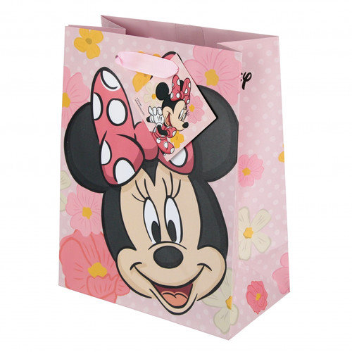 Gift Bag for Children, assorted models, 18x23cm 1pc