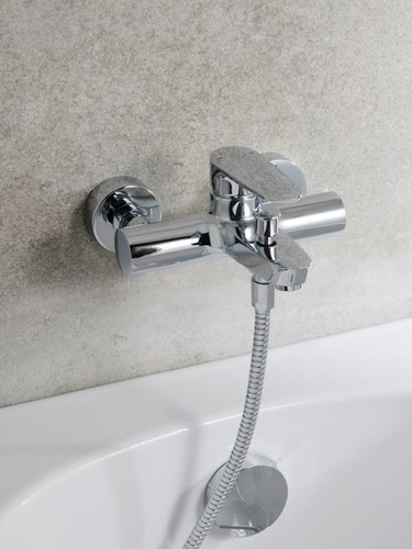 GoodHome Bath Tap Cavally