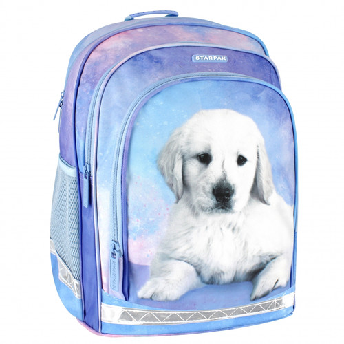 School Backpack Doggy