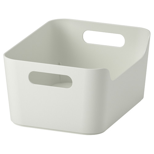 UPPDATERA Box, white, 24x17 cm