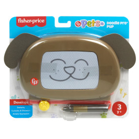 Fisher-Price Fp Pets Doodle Pro Magnetic Drawing Board HYC27 3+