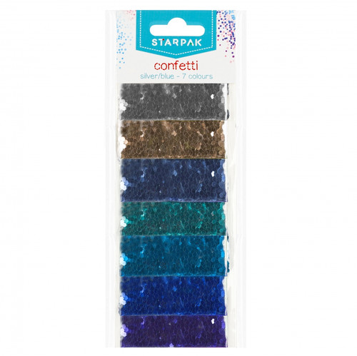 Glitter Confetti Candy 7 Colours