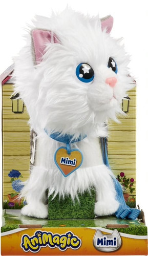 Goliath Interactive Toy Kitten Mimi 3+