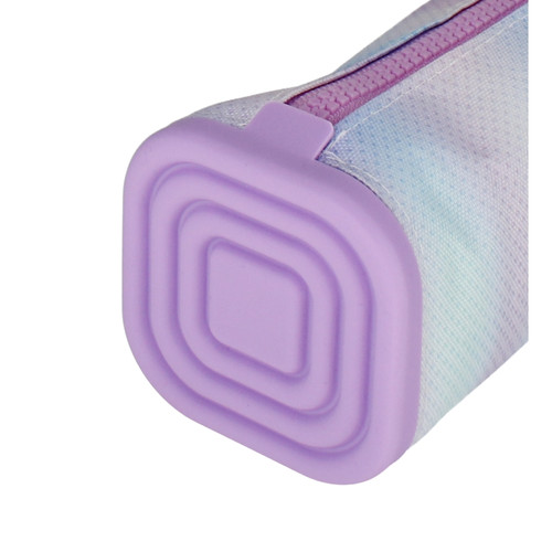 Pencil Case Square Silicone