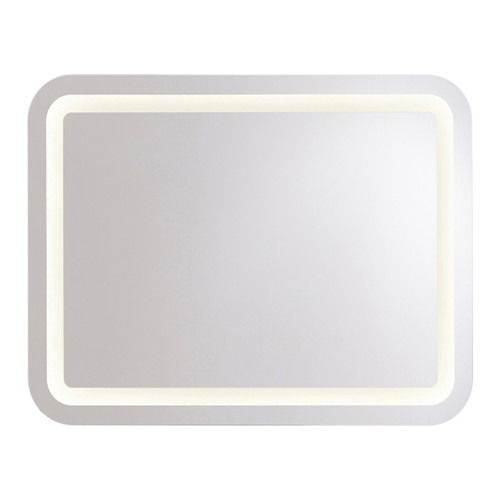 Cooke&Lewis Mirror with LED Lighting Charlestown 60 x 80 cm