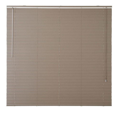 Aluminium Venetian Blind Colours Studio 160x180cm, beige