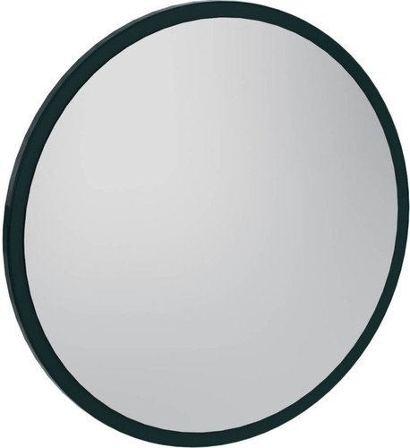 Mirano Round Mirror Azzura 50 cm, green