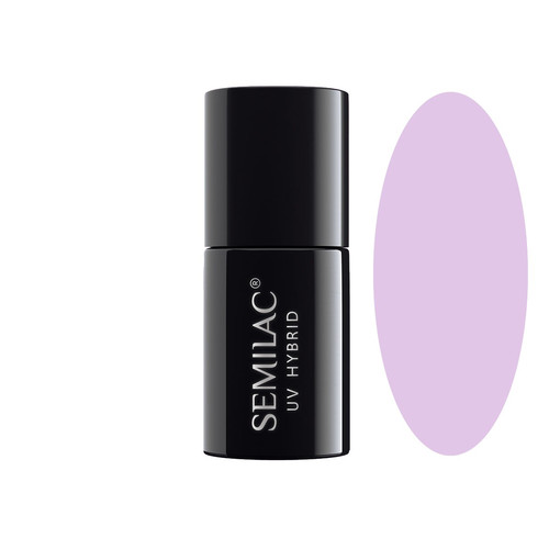 SEMILAC UV Gel Polish 145 Lila Story - 7 ml