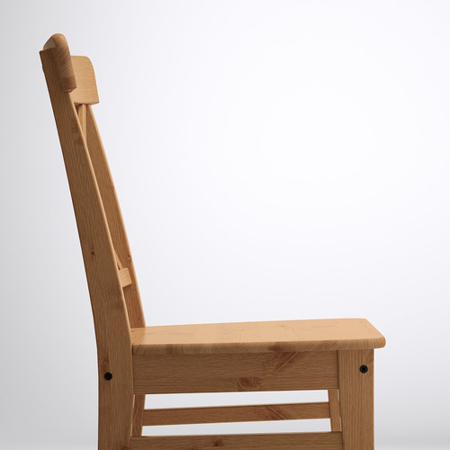 INGOLF Chair, antique stain