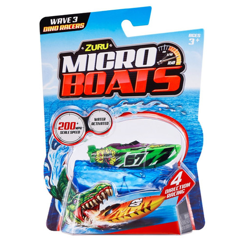 Zuru Micro Boats Series 3 3+