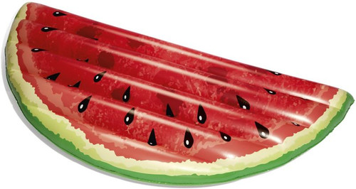 Bestway Inflatable Lounge Watermelon 1.74 x 0.96 m