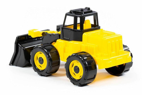 Wheel Loader Hercules 25cm, assorted colours, 3+