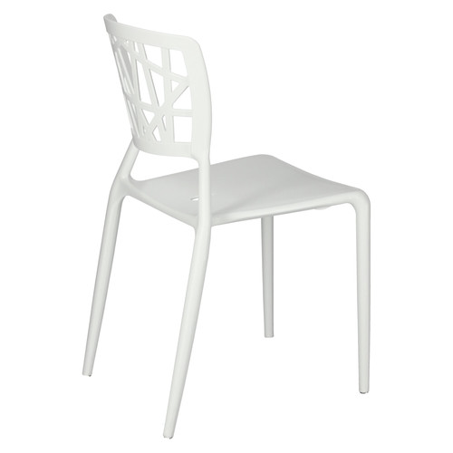 Chair Bush, white