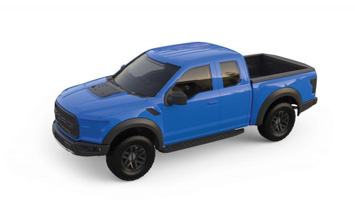 Airfix Model Kit Quickbuild Ford F-150 Raptor 6+