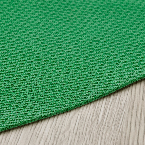 DAJLIEN Exercise mat, green, 70x110 cm