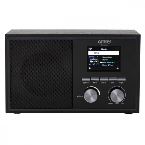 Camry Internet Radio CR1180