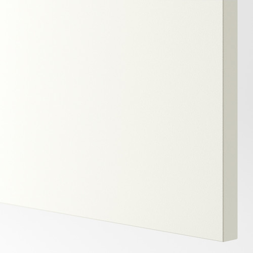 VALLSTENA Cover panel, white, 62x240 cm