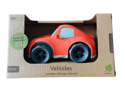 Joueco Bio Eco-Friendly Vehicle, 1pc, assorted colours, 18m+