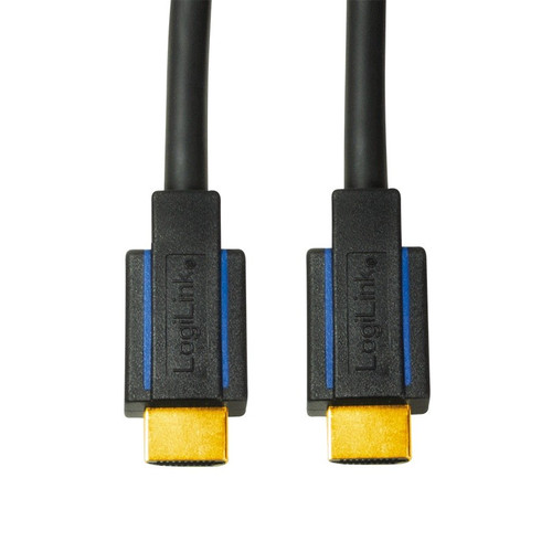 LogiLink Premium HDMI Cable for Ultra HD, 1.8m