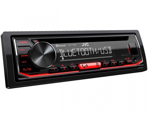 JVC Car Radio Bluetooth USB KDT-702BT