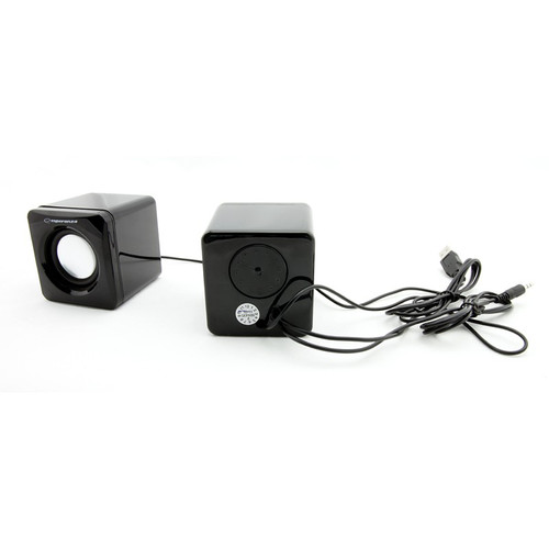 Esperanza Speakers 2.0 CUBE USB EP111 2x3W