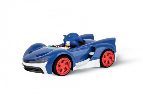 Carrera RC Team Sonic Racing Sonic 2.4GHz 6+