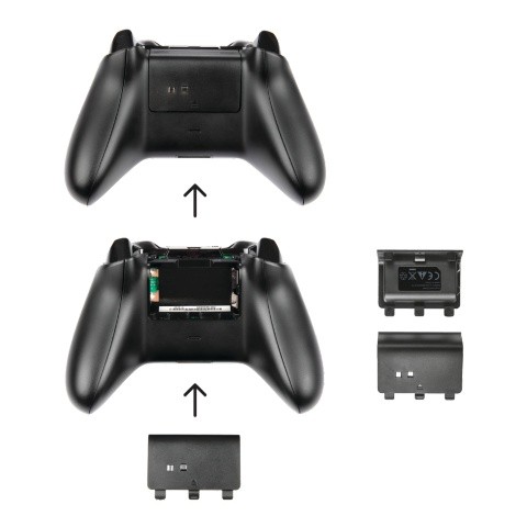 Trust Docking Station for two Xbox One Controllers GXT 247