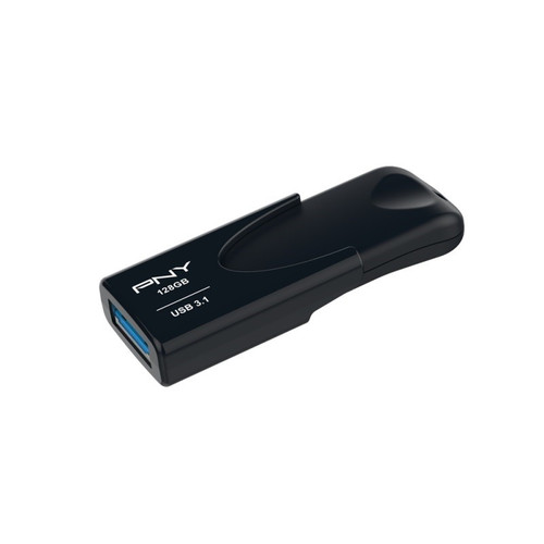 PNY Flash Drive 128GB USB3.1 ATTACHE 4 FD128ATT431KK-EF