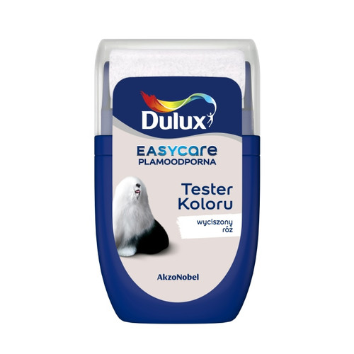Dulux Colour Play Tester EasyCare 0.03l muted pink