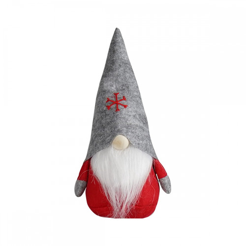 Christmas Elf Dwarf Gnome Santa 25cm, 1pc, assorted