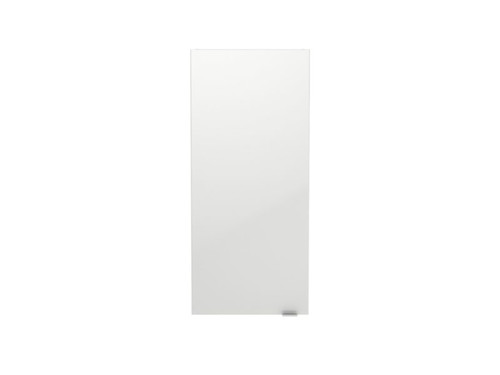 Bathroom Wall Cabinet GoodHome Imandra 40x90x15cm, white