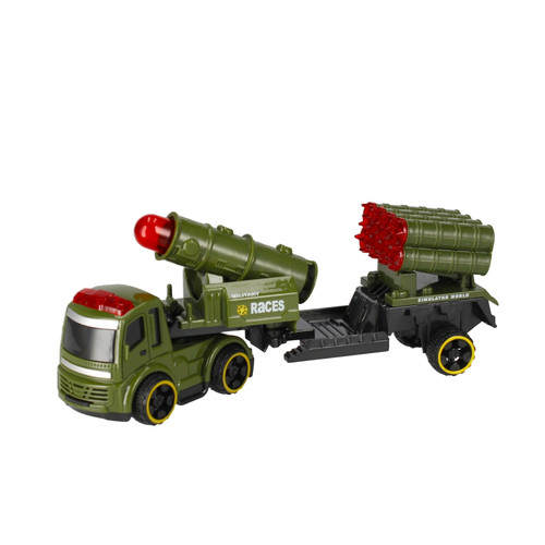 Military Vehicles Play Set 3+