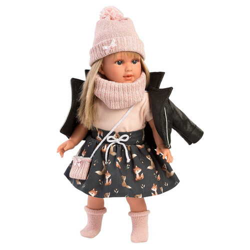 Llorens Doll Carla 40 cm 3+