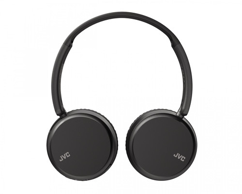 JVC Headset Headphones HA-S36 WBU, black