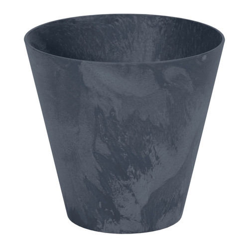 Plant Pot Tubus 20cm, anthracite