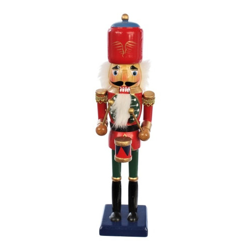 Christmas Decoration Nutcracker 30.5cm