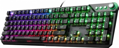 MSI Wired Gaming Keyboard Vigor GK71 Sonic US