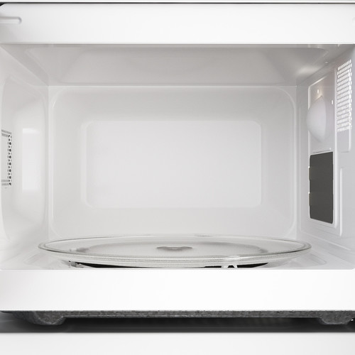 TILLREDA Microwave oven, white