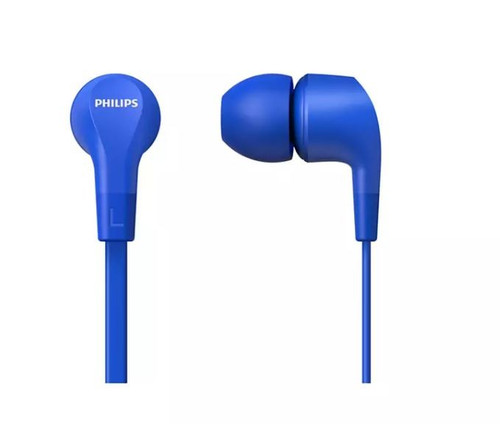 Philips Headphones TAE1105BL, blue