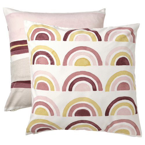 BRUNTÅG Cushion cover, 50x50 cm, 2 pack