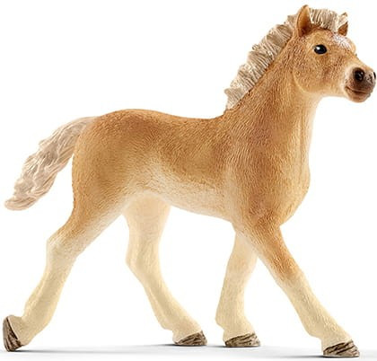 Schleich Haflinger Foal 3+