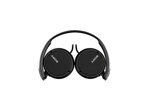 Sony Headphones MDR-ZX110, black